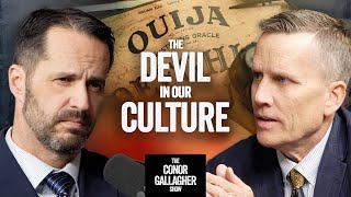 The Devil in Our Culture: Hollywood, Freemasonry, Yoga & The Occult | Dr. Dan Schneider