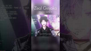 【Unarchived Karaoke】Touch-  Zeal & Uki