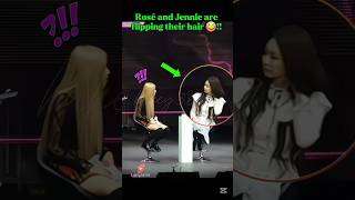 lisa & jisoo struggling 😭 but #chaennie #fypシ