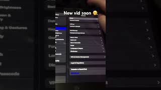 New vid soon 🫢🤫 #iphone #iphonepromax #appleiphone #coding #iphonepro #apple #contentcreator