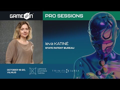 IP&AI PRO SESSIONS: Games Are Not Patentable. Are They?
