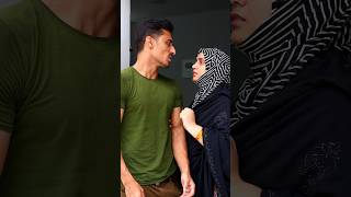 Extra chalaak Biwi 🤣 | #shorts #funny #comedy #husbandwifecomedy @tabrezkhanlife