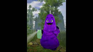 happy bday GRIMACE!🥳