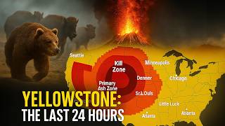 Millions Will Have No Time to Escape Yellowstone