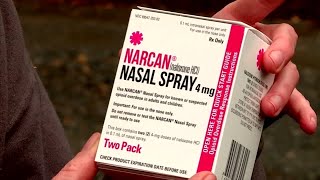 San Francisco could soon mandate Narcan be stocked in all pharmacies