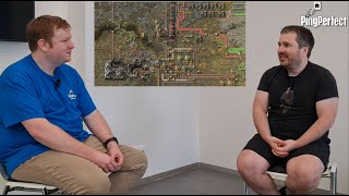 Factorio Space Age Interview - The End of Factorio!?