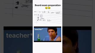 bord exam 🤣🤣🤣 pepper leak