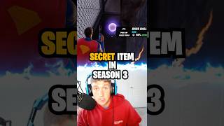 When did Fortnite add this?!