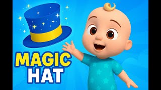 Amazing Magic Hat Surprises for Kids!