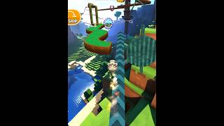 Going Balls - Scary head ball super speed gameplay - #ballgame #alpinko #goingballs