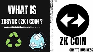 WHAT IS ZKSYNC COIN ? ZK COIN ANALYSIS, FOUNDER, FUTURE