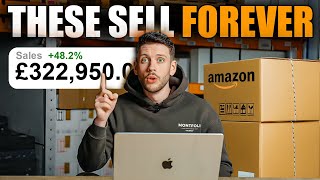 How To Source Amazon FBA Products That Sell Forever (FBA UK Wholesale)