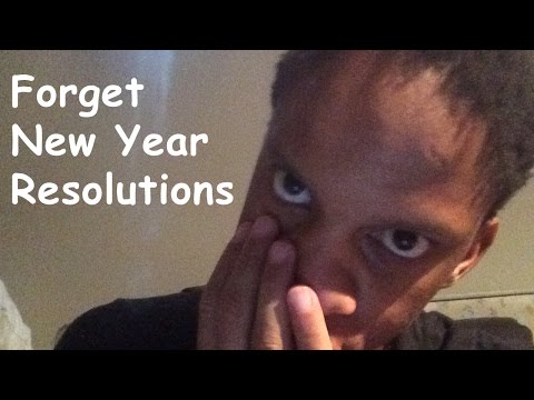 Vlog #009 | Forget New Year Resolutions