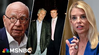 'Courageous reporting': WSJ Epstein report puts renewed focus on Trump ties and GOP response