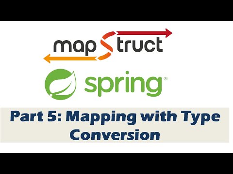 MapStruct Tutorial Part 5: Mastering Type Conversion with Real Examples!