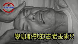 把人變成植物與野獸的古老亞馬遜巫術-死藤水