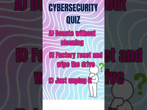 99% Fail This Cybersecurity Quiz! Can You Beat It?  #ethicalhacking #facts #chatgpt #cyberquiz