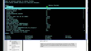 AIX Course CH 5 part1 ODM SMIT