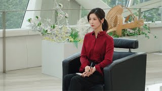 Phoenix TV Anchor Nancie Zhu Talks with Thorsten Jelinek. 风云对话主持人朱梓橦专访托斯登·耶里尼克 。
