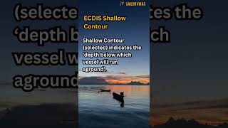 ECDIS Experts Reveal the Secret to Shallow Contour Navigation