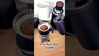 Satisfying Unboxing + First Brew – Meet My MHW-3Bomber New Pour Over Setup! #coffee #asmr #unboxing