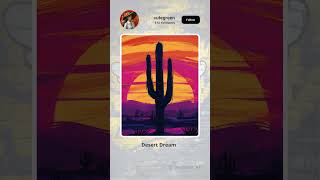 AI and Ideogram Art: FT. cutegreen #ai #aiart #ideogram