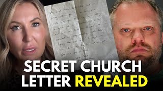 BOMBSHELL: James Craig’s Handwritten Note to Church Crush? It says… 