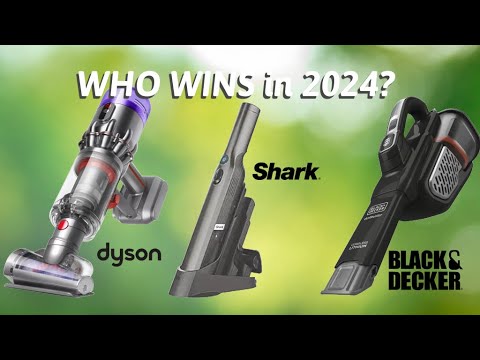 Best Handheld Vacuum 2024 - Don't Make My Mistake!