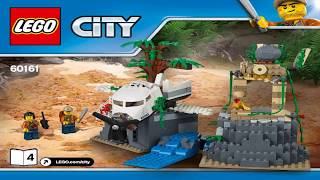 LEGO City Jungle Explorers 2017 JUNGLE EXPLORATION SITE 60161 #4