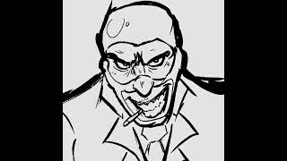 spy backstab Majin sonic