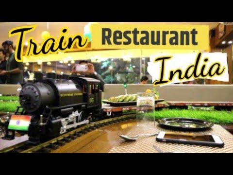 Train Restaurant in india//AP first Train restaurant