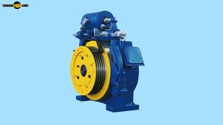 Elevator Parts, Lift Traction Machines | Nagaoka Machinery Co., Ltd. | Taiwantrade