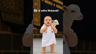 Eid Al adha Mubarak! #eidaladha #eidaladha2025 #eid #eidmubarak #eidaladhamubarak