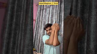 New Hand Magical 🧙 tricks tutorial #youtubeshorts #shorts #shortclips #magic #trending #video #new