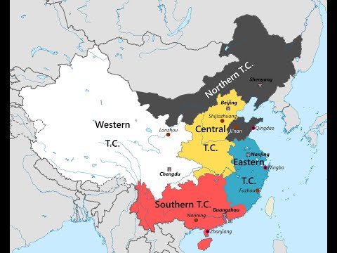 PLA Units - where are they located?