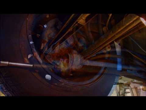 Saturn trailing arm bushings