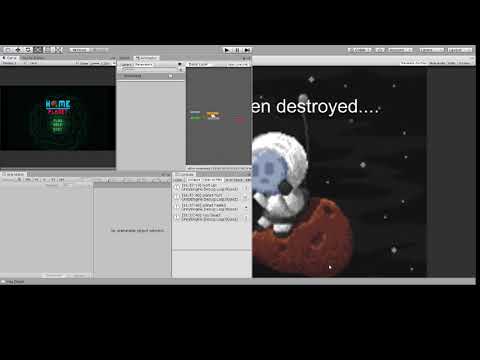 Homeplanet Playtest