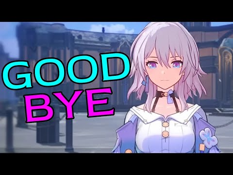 I Quit Honkai Star Rail