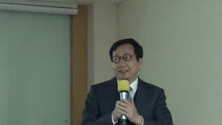 主持：鄭文龍，與談：林國明、蘇彥圖（20190223何去何從？台灣需要什麼樣的公投法？