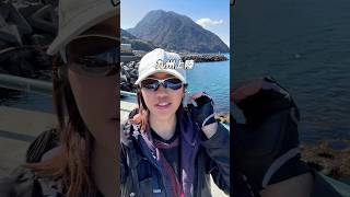 九州上陸🚴‍♀️ #日本一周 #旅 #九州 #大分 #日本縦断 #旅行 #別府