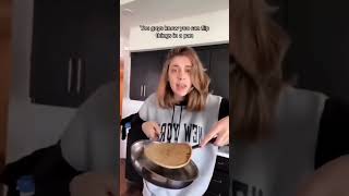 Pancake Flip|| new style #viralvideos #shorts