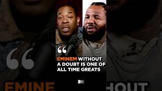 Busta Rhymes & The Game Reacted To 'Dr. Umar' Comments On Eminem ! 👀