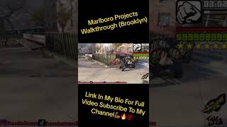 Inside Marlboro Projects (Brooklyn) #brooklyn #hoodvlogs #nyc #hoodtime #nycha #coneyisland