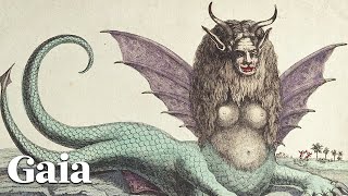 Hybrid Creatures of the Ancient World