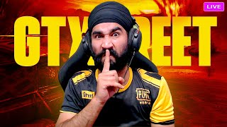RANK PUSH CONQUEROR | BGMI LIVE | PUBG LIVE