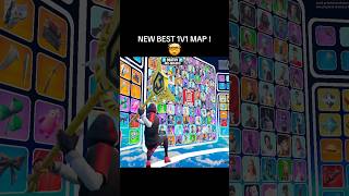 New Best Fortnite FREE SKINS 1V1 Map in 2025! 🤯