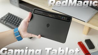 RedMagic Gaming Tablet 3 Pro (Astra) Review: Best Gaming Tablet? Rival Coming for Legion Y700