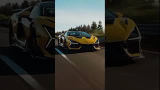 Revuelto unleashed. V12 fury in motion."  #lamborghini #speed #shorts #caredit #performance #fyp