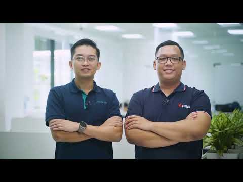 The 1st "Make in Vietnam" FDO-Ready Security Camera_VinCSS & Pavana (Korean subtitles)