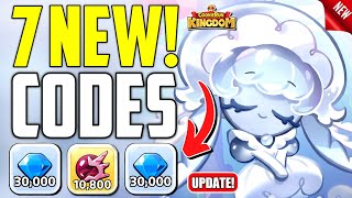 ⚠️FRILLED JELLYFISH⚠️COOKIE RUN KINGDOM COUPON CODES 2023-COOKIE RUN KINGDOM CODES